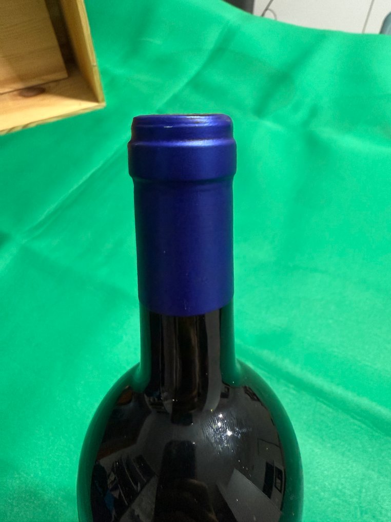 1996 Tenuta San Guido, Sassicaia - Bolgheri DOC - 1 Î¦Î¹Î¬Î»Î· (0,75L) #3.2