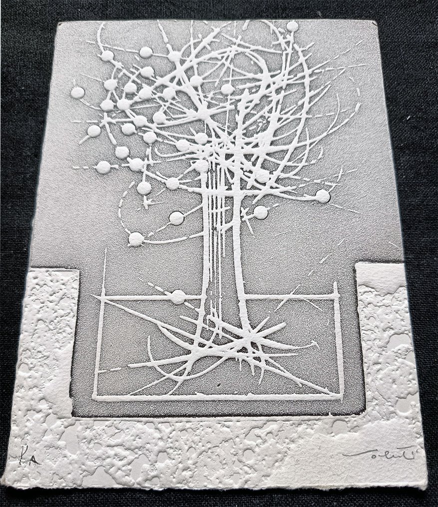 Walter Valentini (1928) - Ulivo #1.0