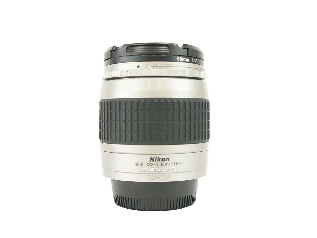 Nikon AF Nikkor 3.3-5.6/28-80mm G Zoomlens #4.3