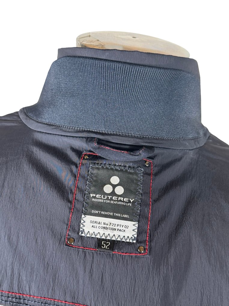 PEUTEREY Exclusive Collection Down Jacket Coat - No reserve price - Tg. XL  - - Coat #1.0