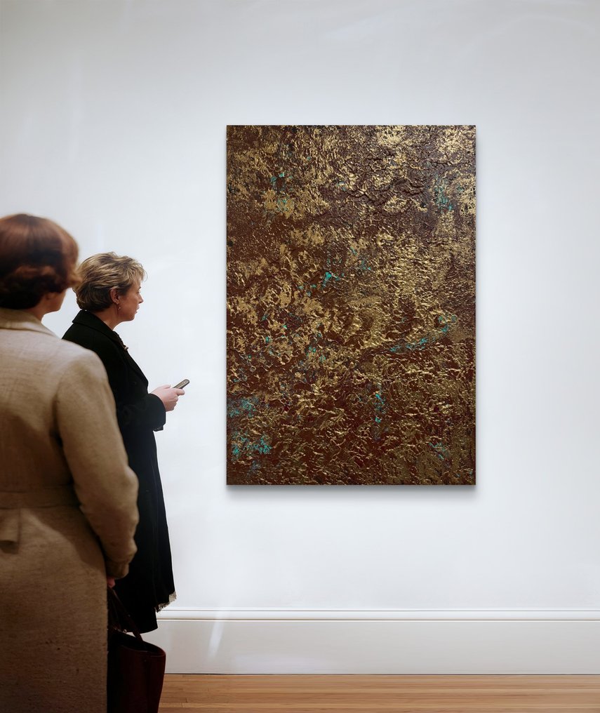 LeeJaimy - The Weight of Years XL #1.0