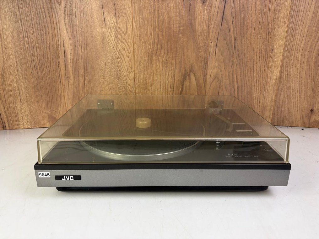 JVC - JL-A20 Record player #3.2
