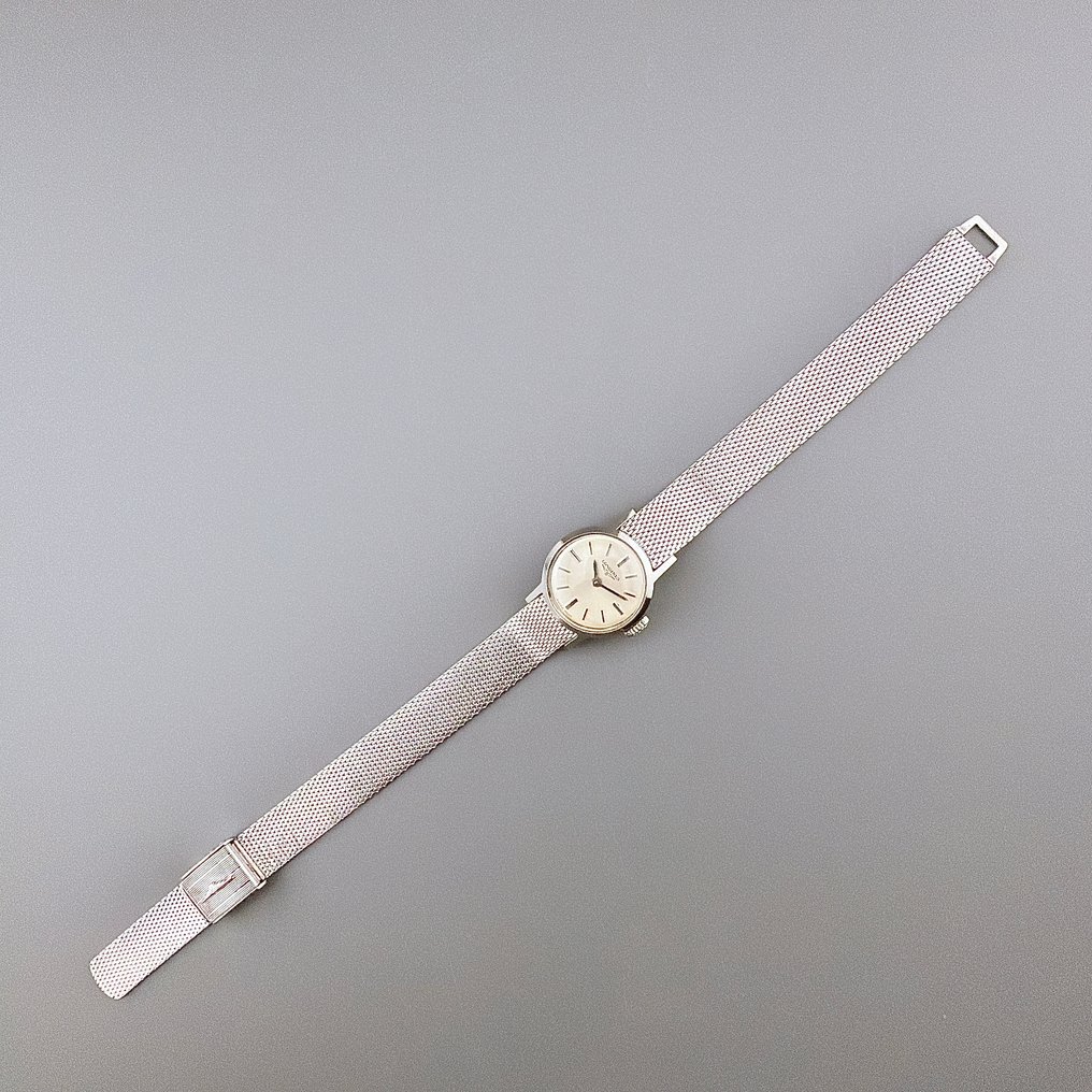 Longines - Vintage - χωρίς τιμή ασφαλείας - 022423 - Γυναίκες - 1960-1969  #4.3