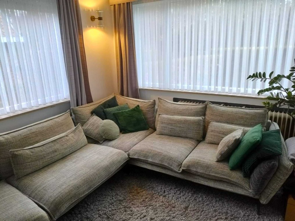 Sofa - Tekstil - På stedet #1.0