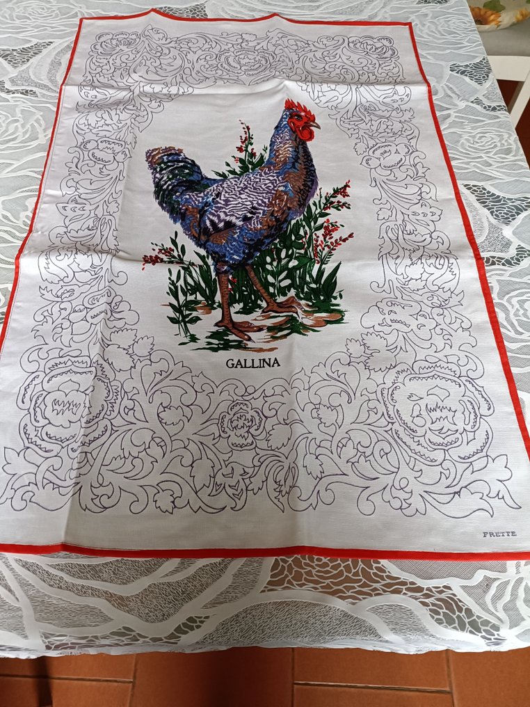 frette - Pyyhe (5)  - 75 cm - 51 cm #3.2