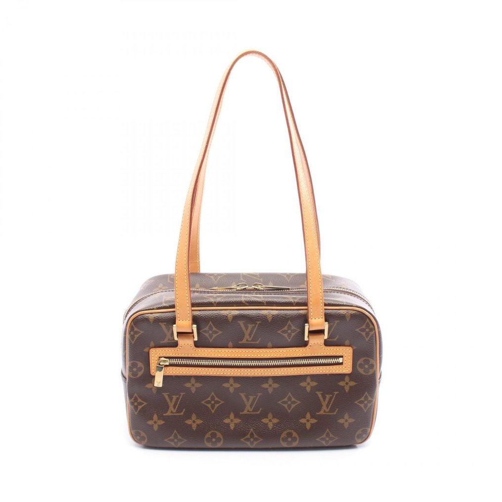 Louis Vuitton - Cite MM Monogram - 挂肩式皮包 #1.0