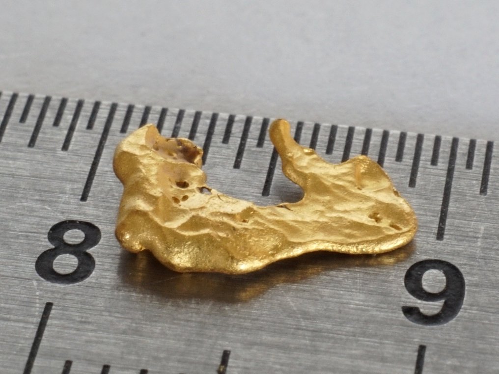 金 毛里塔尼亚金块- 0.27 g - (1) #3.2