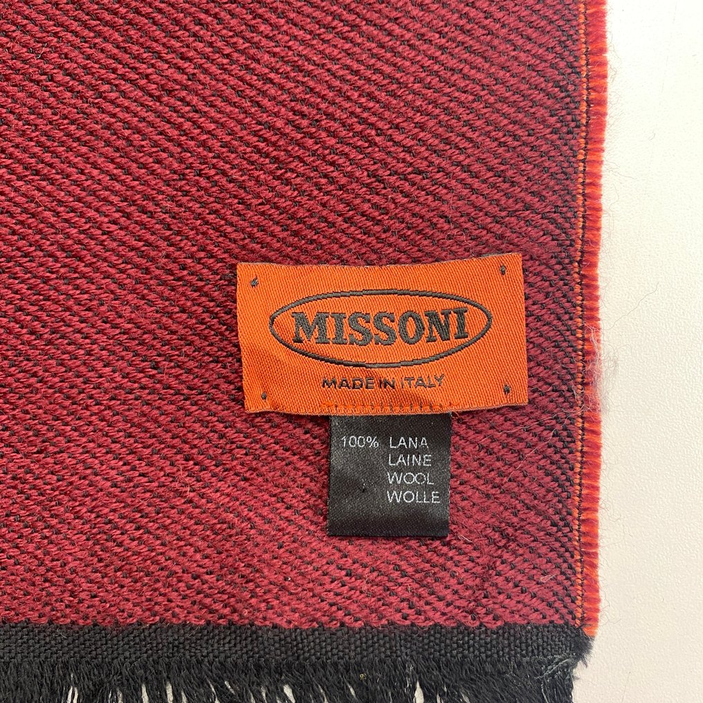 Missoni - Skjerf #4.3