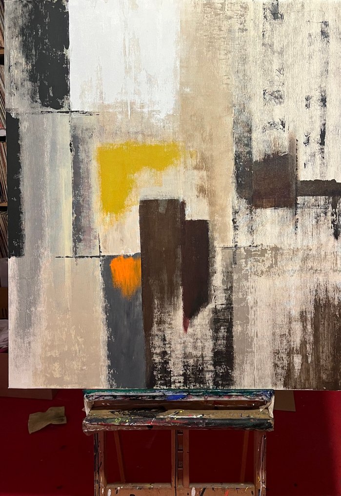 Paolo Contin - Riflessione #3.2