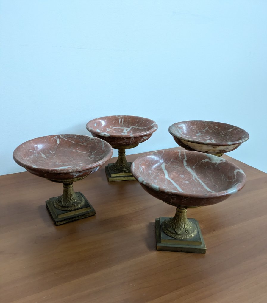 Tál (4) - Bronz, Márvány - Márvány és bronz tálak #1.0