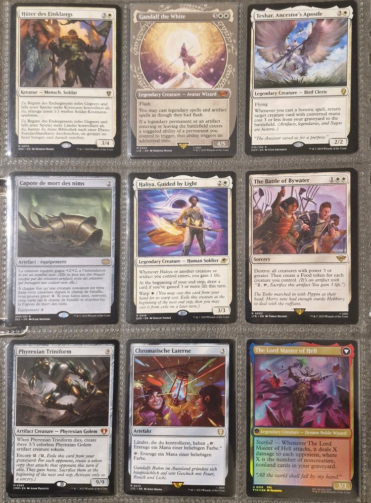 Wizards of The Coast - 53 Mixed collection - Magic: The Gathering #4.3