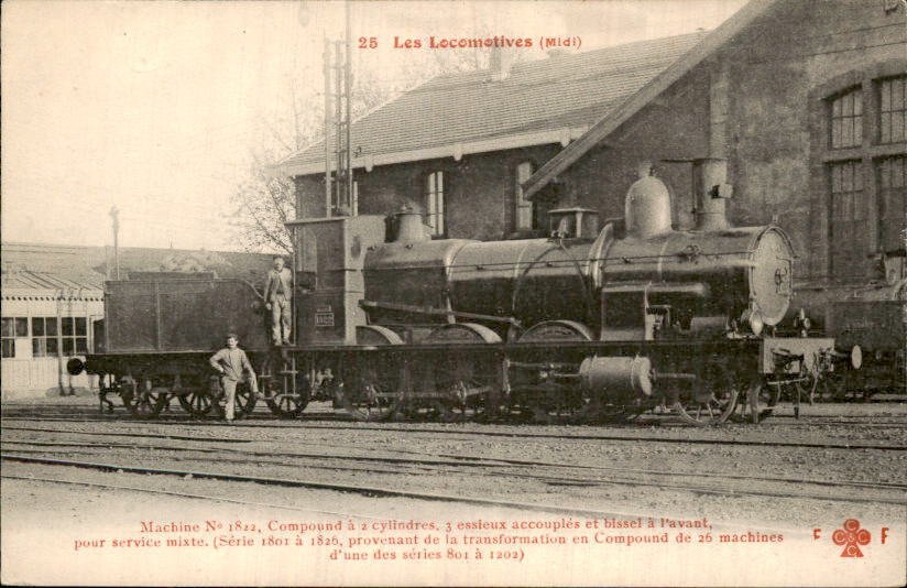 Ranska - Ranska - Postikortti (157) - 1900-1950 #4.3