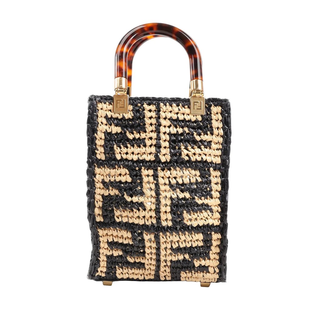 Fendi - Sunshine - Borsa a mano #1.0