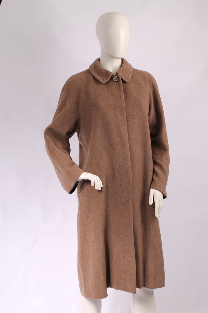 Burberry Wool&Cashmere long Coat - Coat #1.0