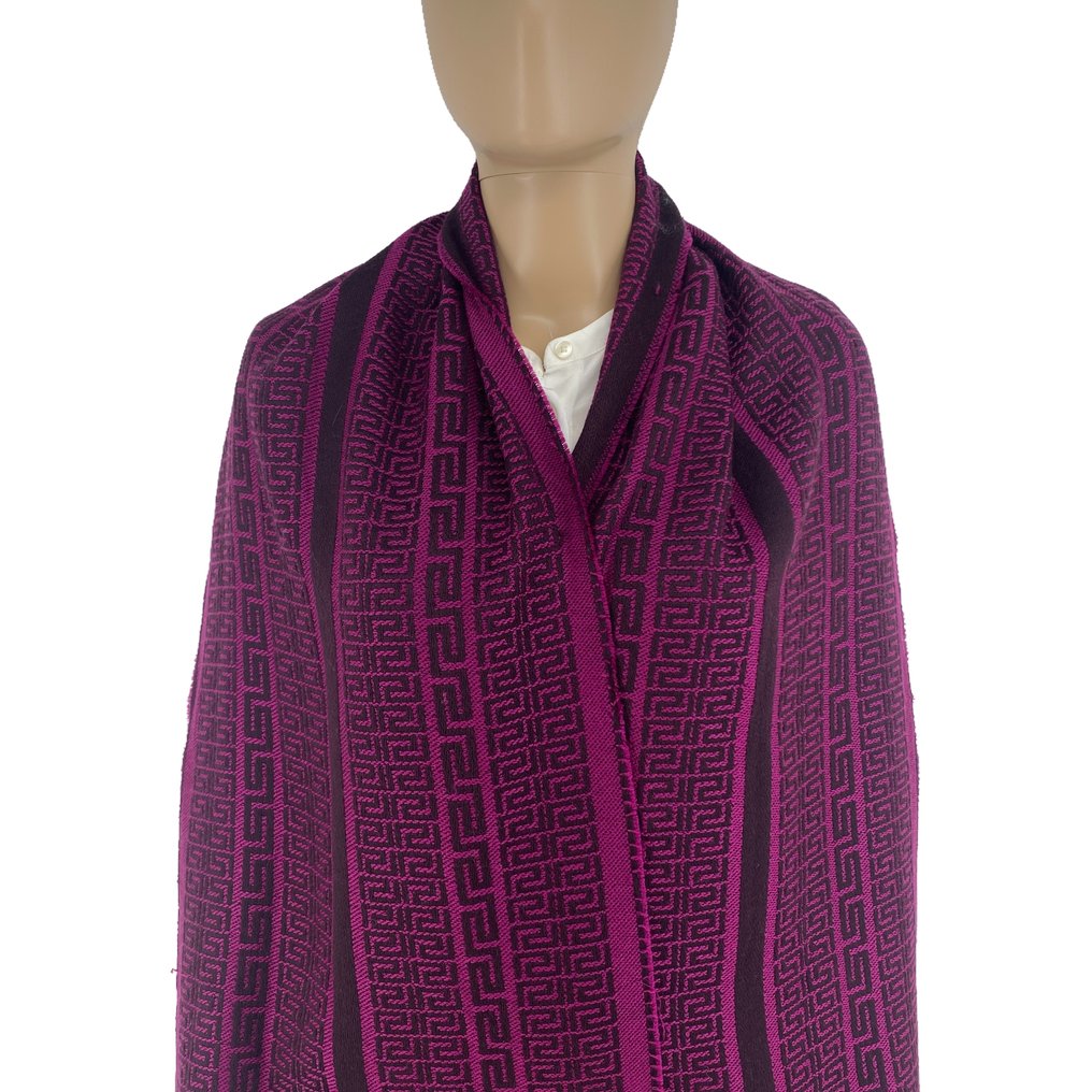 Versace - Écharpe #1.0