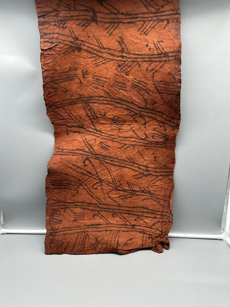 Χαλί - 87 cm - 43 cm - Ίνες από φύκη. #3.2