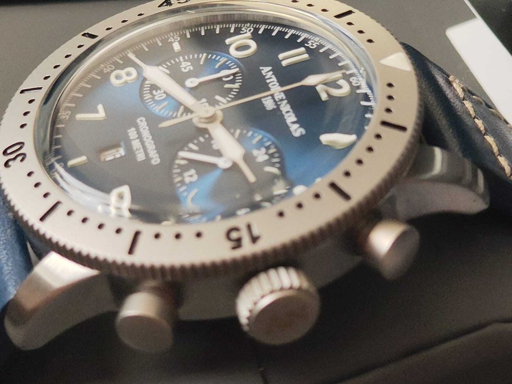 Antoine Nicolas 1986 - Austin - Zonder minimumprijs - Unisex - 2020+  #2.1