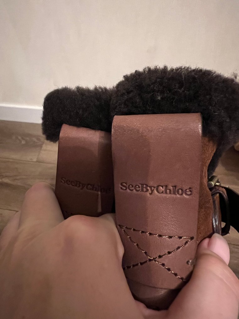 See By Chloé - 靴子 - 尺寸: EU 37 #3.2