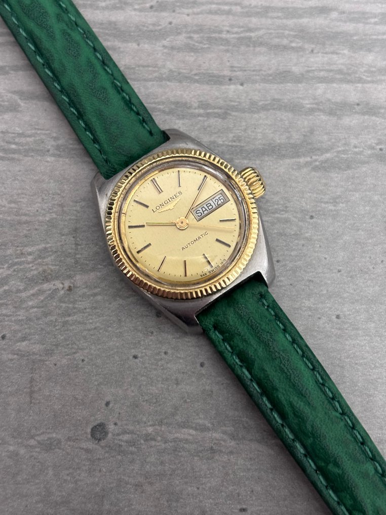 Longines - Day-Date - Ingen reservasjonspris - Dame - 1970-1979  #1.0