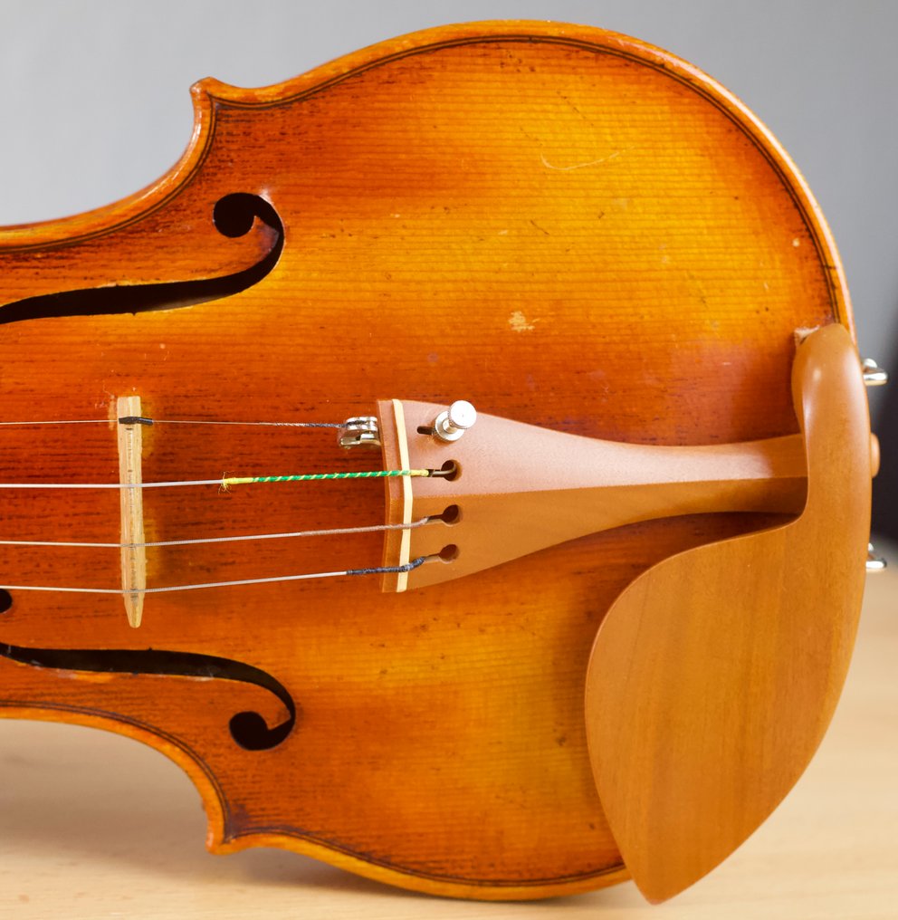 Labeled Camillus Camilli 4/4 -  - Βιολί - Άγνωστη #3.2