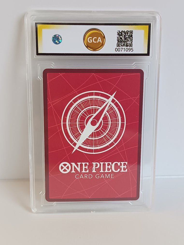 One Piece - 1 Card - One Piece - Monkey D. Luffy #2.1