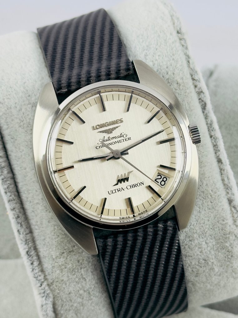 Longines - Ultra-Chron Chronometer - No reserve price - Cal.6651 8353-5 - Men - 1960-1969 #1.0