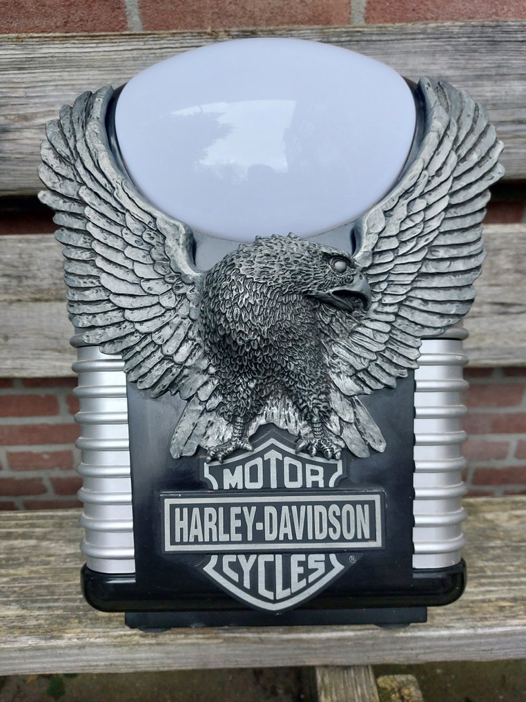 Harley Davidson - SCREAMING EAGLE Harley Davidson Light/ 收音机 #1.0