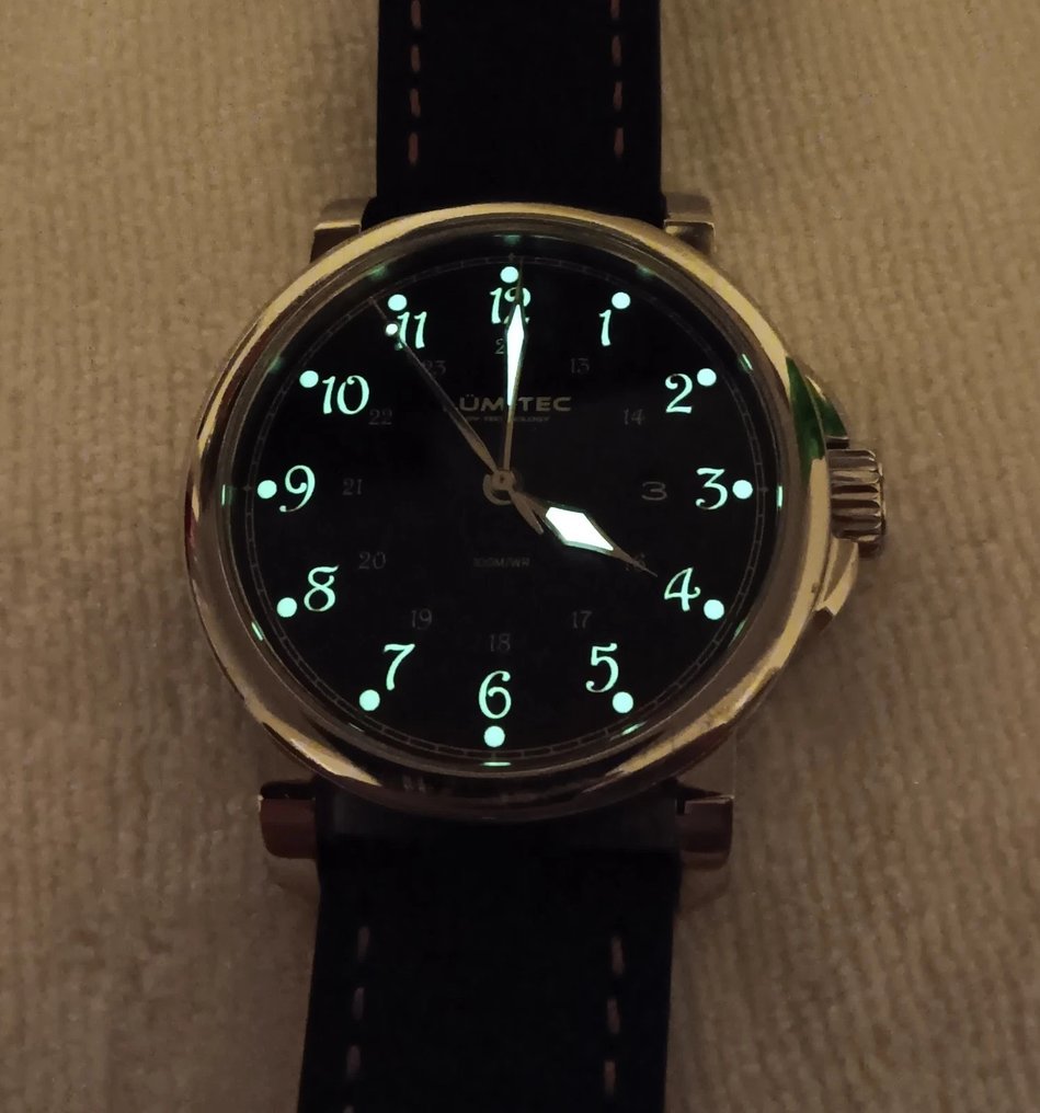 Lum Tec - RR3 - 沒有保留價 - RR3 - 男士 - 2020+  #1.0