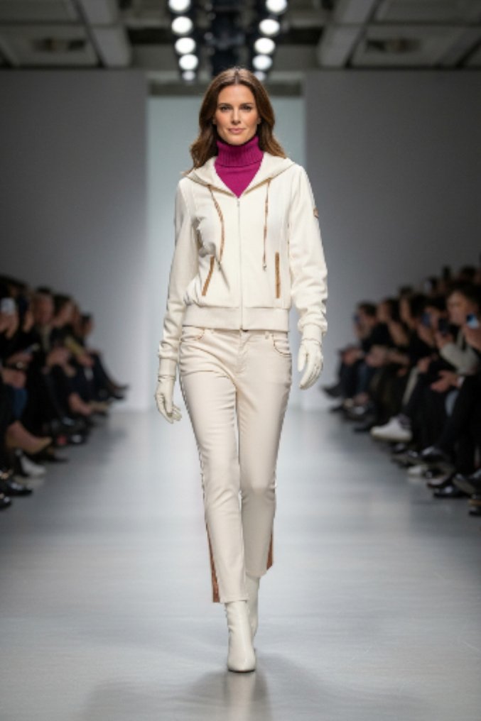 Alviero Martini 1° Classe - size IT 44/46 - No reserve price - Jeans - New with tags #2.1