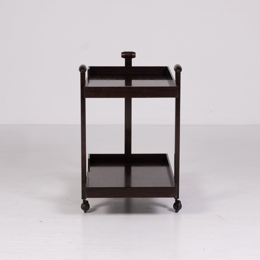 Poggi - Franco Albini, Franca Helg - Καροτσάκι σερβιρίσματος - CR20 - Walnut #2.1