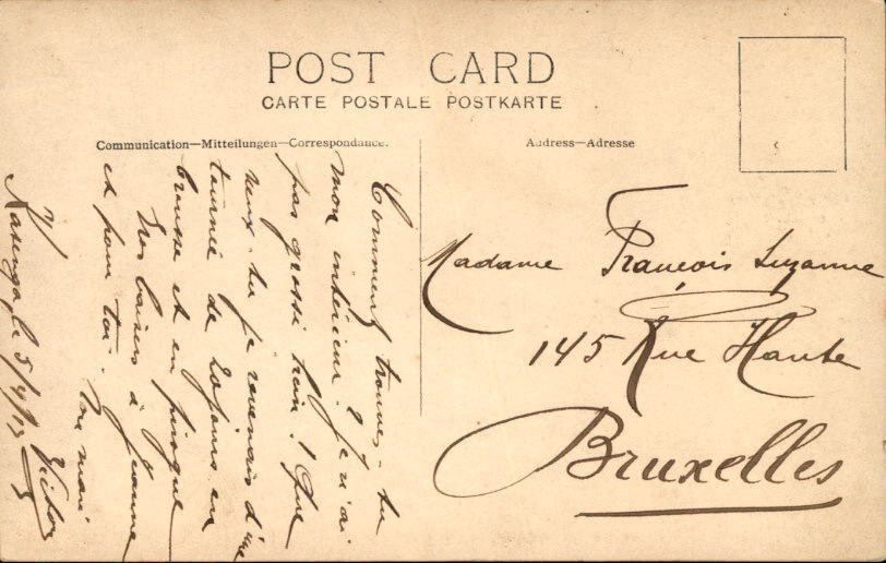 幻想, 男人 - 男人们 - 军队 - 男孩 - 明信片 (117) - 1900-1960 #3.2