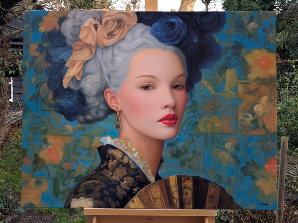 Wilhem VON KALISZ (XX-XXI) - Eleanor (XL size) #1.0