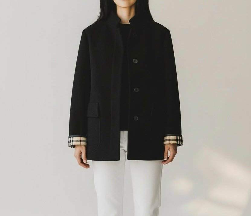 Burberry - Jacket #1.0