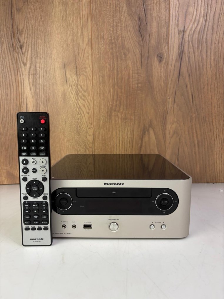 Marantz - M-CR503 - CD Receiver Stereo set #3.2
