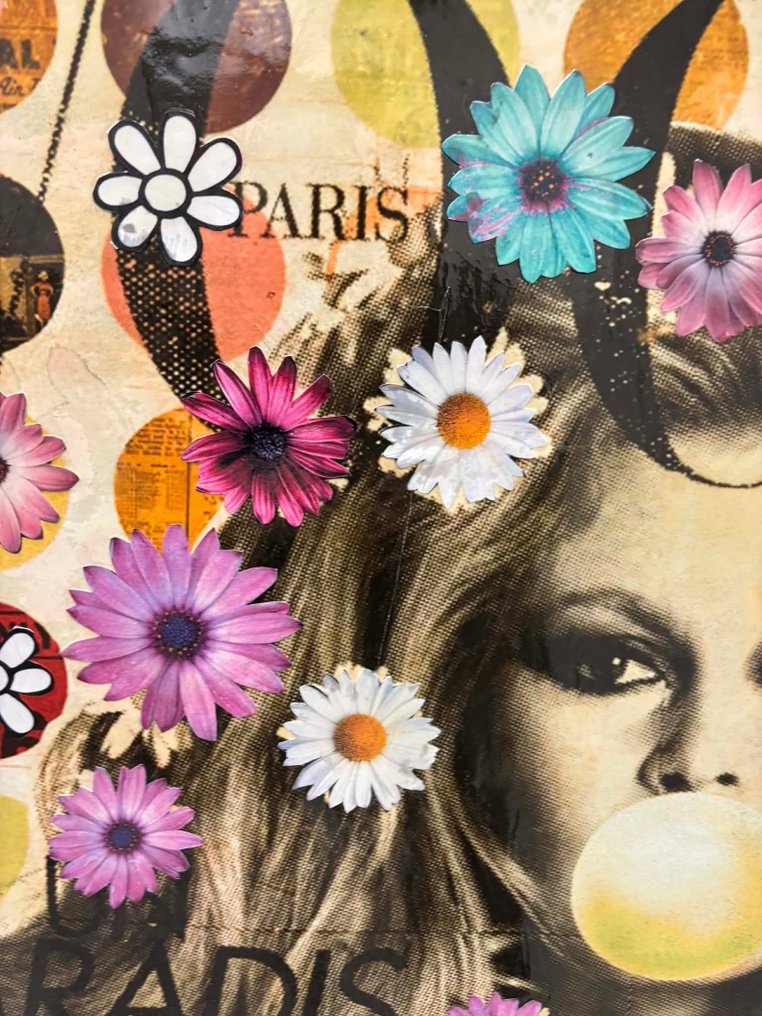 Thierry Auger (1968) - Bubble #3.2