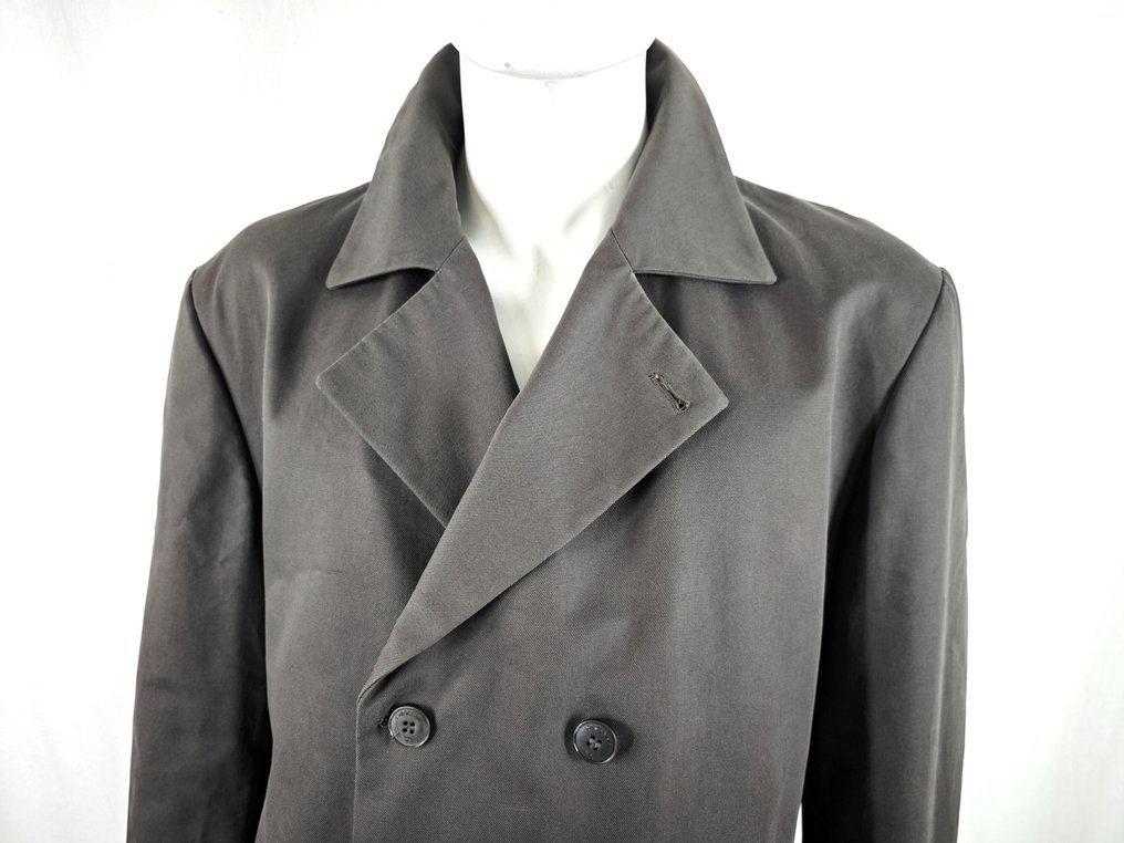 Calvin Klein - Padded, Double breasted Coat - Coat #2.1