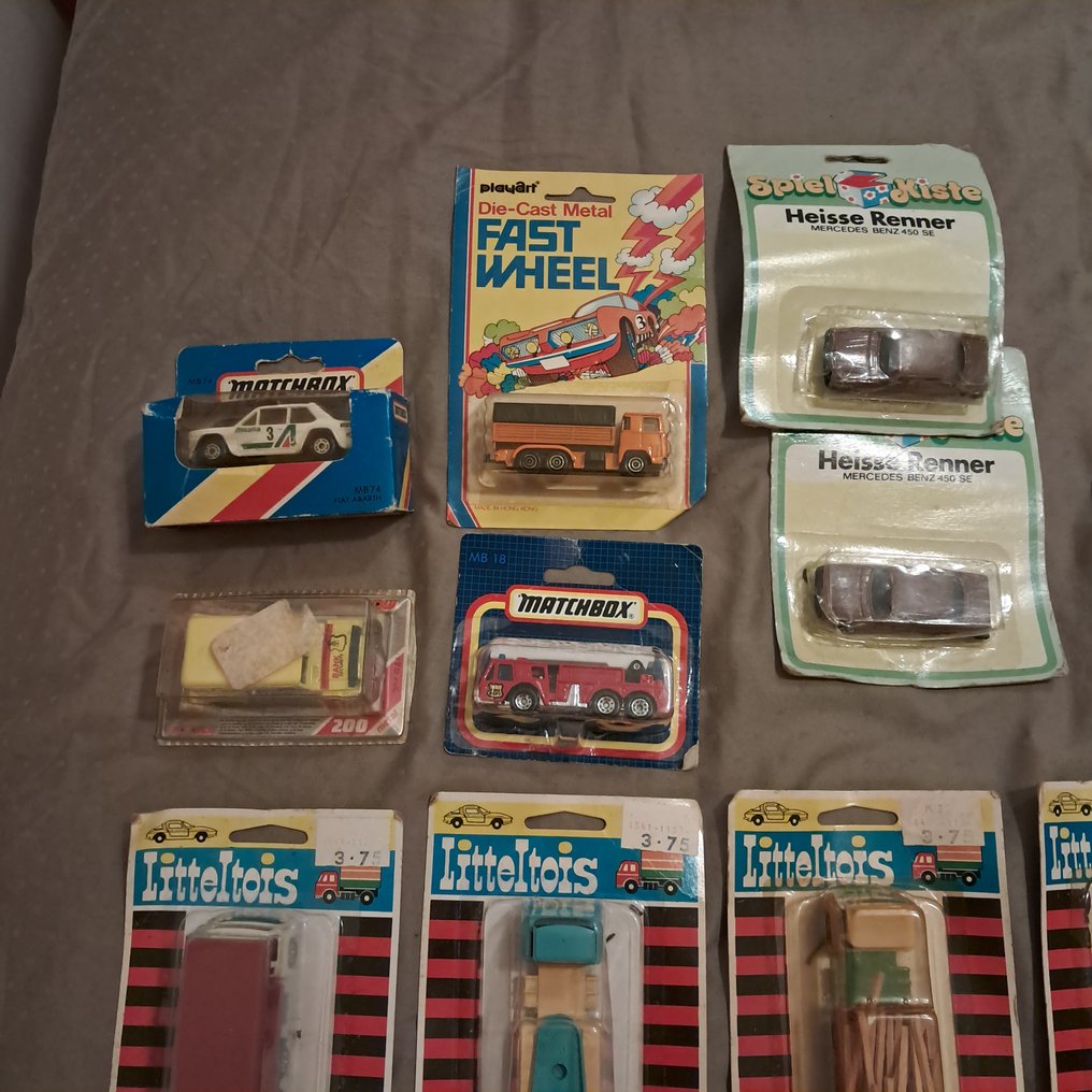 Hema, Look Smart - Model car  (26) - Collection Of Models, Various Examples #1.0