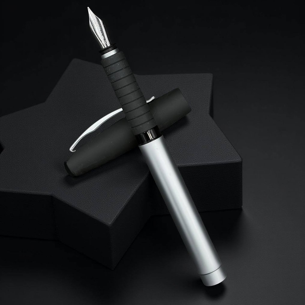 Faber-Castell Basic - Basic - Ingen mindstepris - Fyldepen #1.0