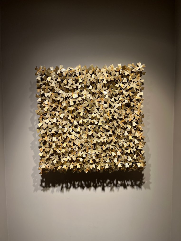 Swen Van der Sangen - 'Sakura Gold' - Sakura series -something rare, alive, and utterly unforgettable. #1.0