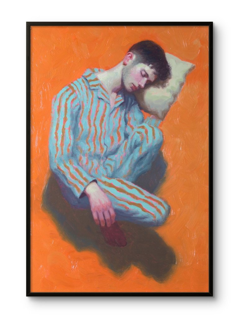 Francien Krieg - Rest as a Temporary Truth #1.0