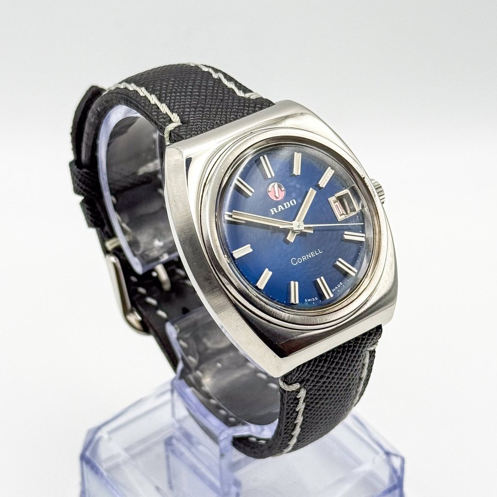 Rado - Cornell - 沒有保留價 - 11928 - 男士 - 1970-1979 #3.2
