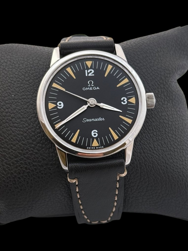 Omega - Seamaster 30M - χωρίς τιμή ασφαλείας - 135.007 - Άνδρες - 1964 #1.0