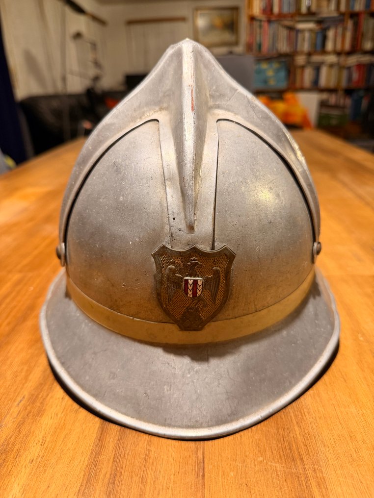 Austria - Vigili del fuoco - Attrezzatura militare #1.0