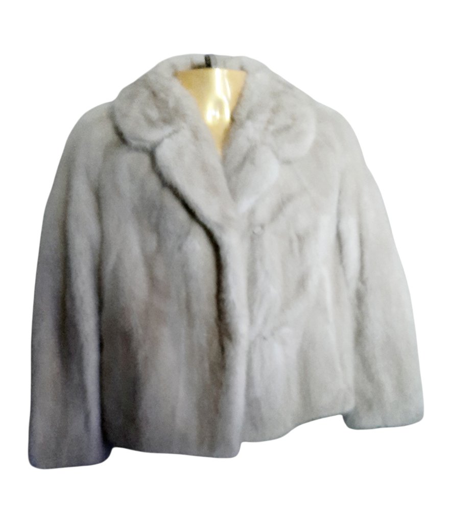 Artisan Furrier - Cappotto di pelliccia #2.1