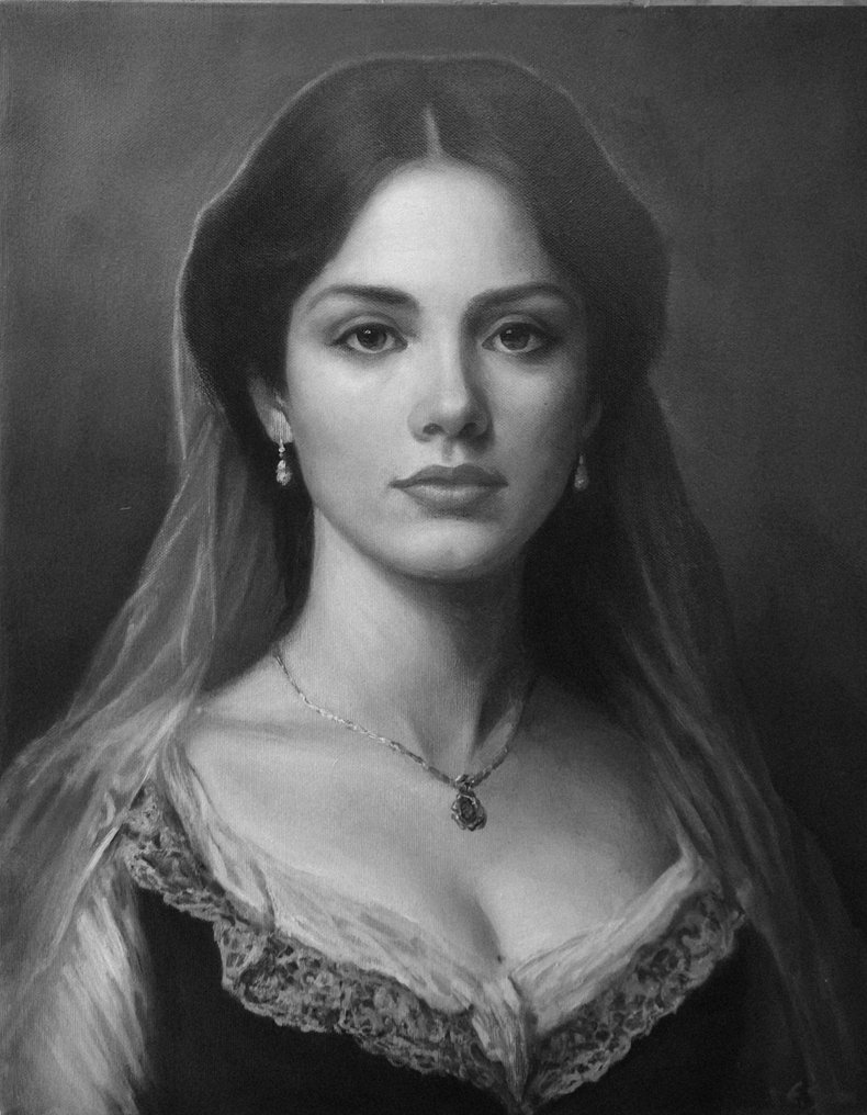 Vittorio Emanuele Serra (1950) - Devozione #1.0