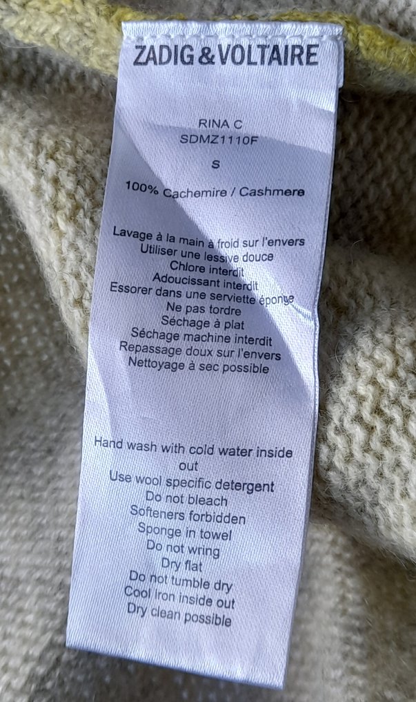 Zadig & Voltaire - Pulover #3.2