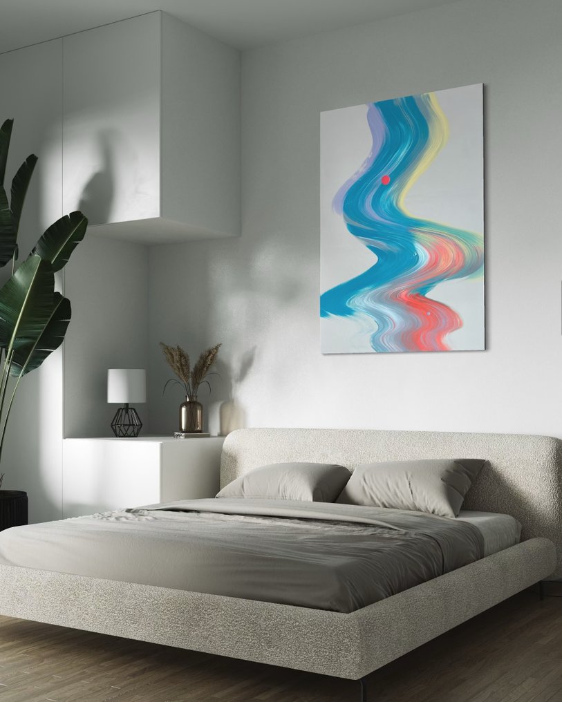 Jakub Król (1993) - XXL - Joy Series - Abstract J.50 #3.2