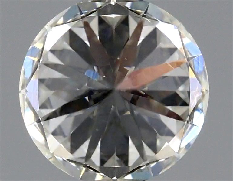 No reserve price - 1 pcs Diamond  (Natural)  - 0.44 ct - Round - G - VS1 - International Gemological Institute (IGI) - *EX VG* #3.2