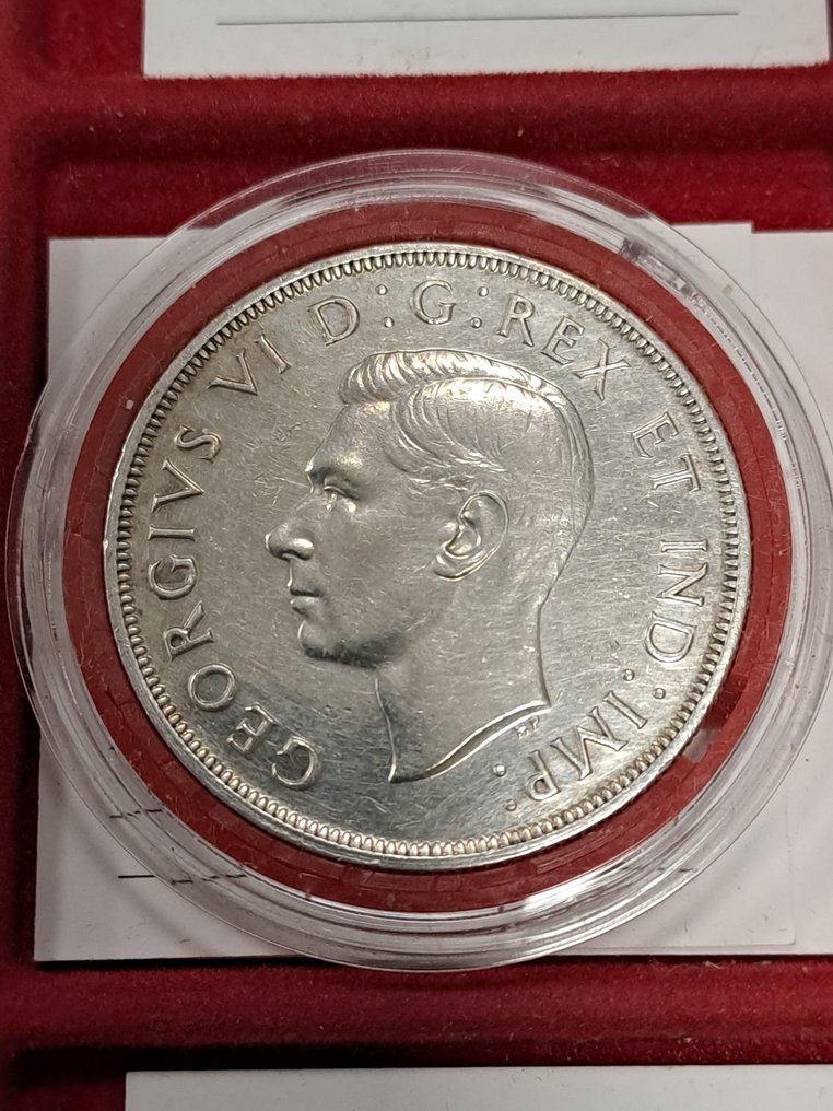 Καναδάς. George VI. Dollar 1946  (χωρίς τιμή ασφαλείας) #1.0