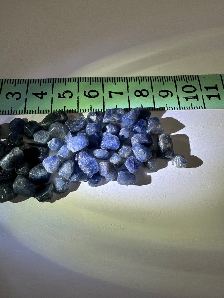 Saphir roh- 20 g - (55) #4.3